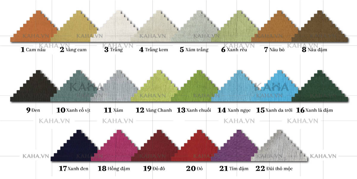 Đèn Vải KAHA | Màu Vải Lụa Đèn Vải KAHA | Màu Vải Lụa