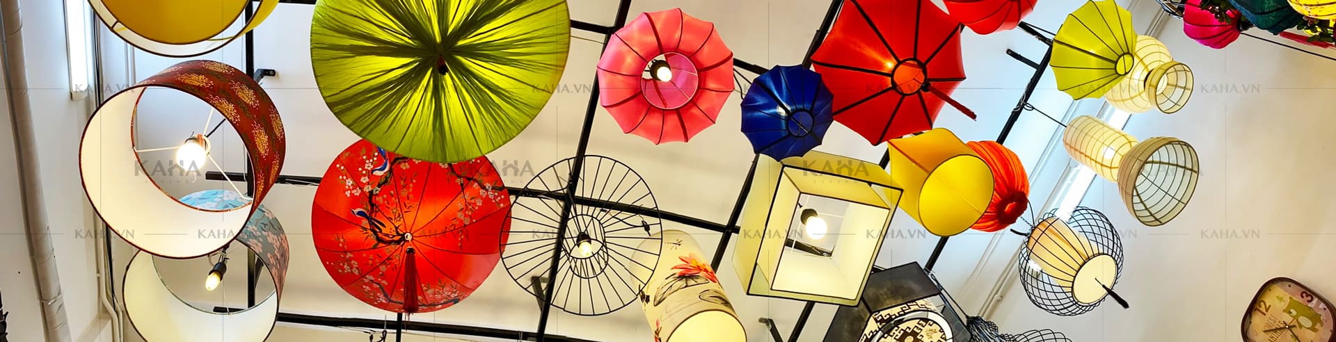 Kaha Living | Gia Công Đèn Vải Chuyên Nghiệp Kaha Living | Gia Công Đèn Vải Chuyên Nghiệp