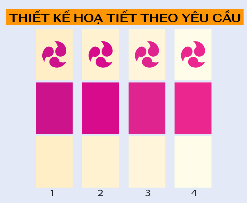 Đèn Vải KAHA-Thiết Kế Đèn Vải KAHA-Thiết Kế