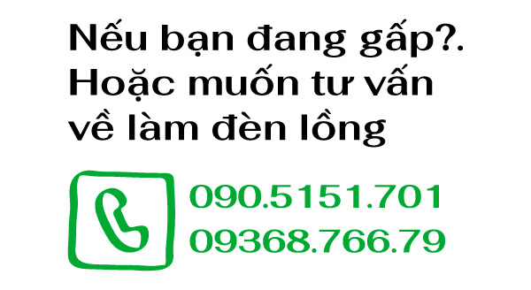 Đèn Vải KAHA-Hotline Đèn Vải KAHA-Hotline