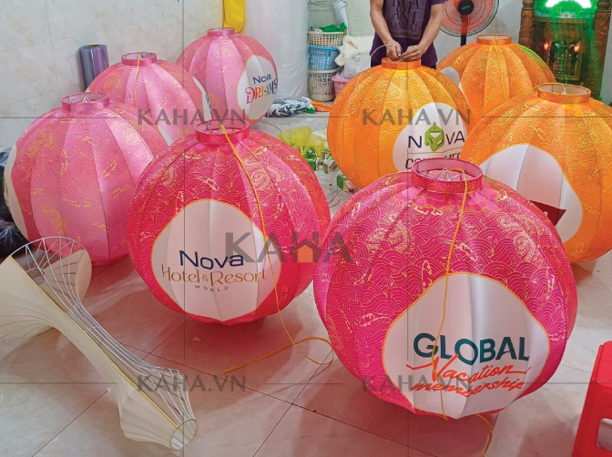 Đèn Vải KAHA-Xưởng Sản Xuất Đèn Vải KAHA-Xưởng Sản Xuất