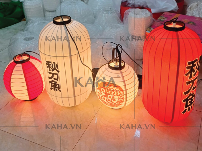 Đèn Vải KAHA | Đèn Lồng Nhật Bản Đèn Vải KAHA | Đèn Lồng Nhật Bản